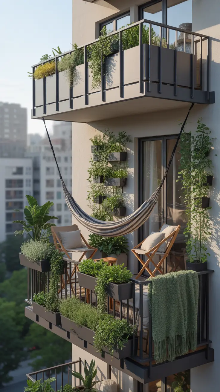 Hammock Garden Ideas 2026: Modern Outdoor Spaces for Relaxation and Style