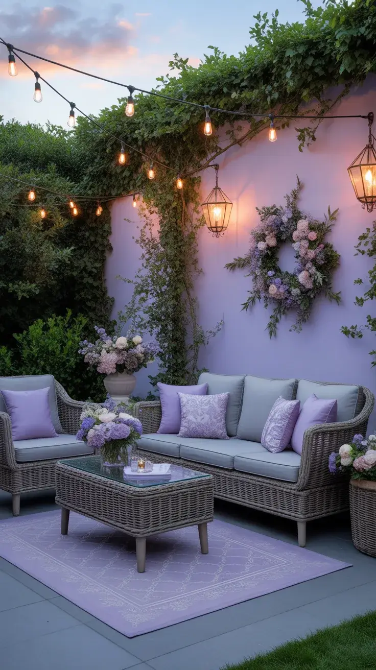Outdoor Patio Decorating Ideas Summer 2026: Stylish Patio Themes for Parties, Celebrations and Garden Gatherings