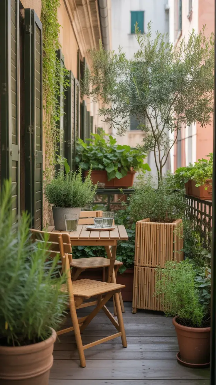 Summer Balcony Decor Ideas Small Space 2026: Cozy & Stylish Apartment Inspo