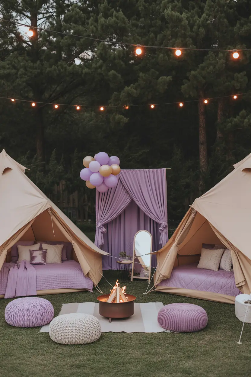 Backyard Camping Setup 2026: Creative Ideas for Cozy, Aesthetic Family Nights
