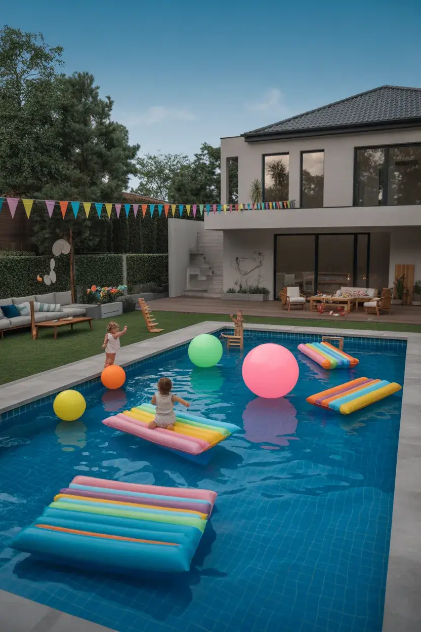 Summer Pool for Kids 2026: Creative Backyard Ideas, Party Themes & Fun Designs