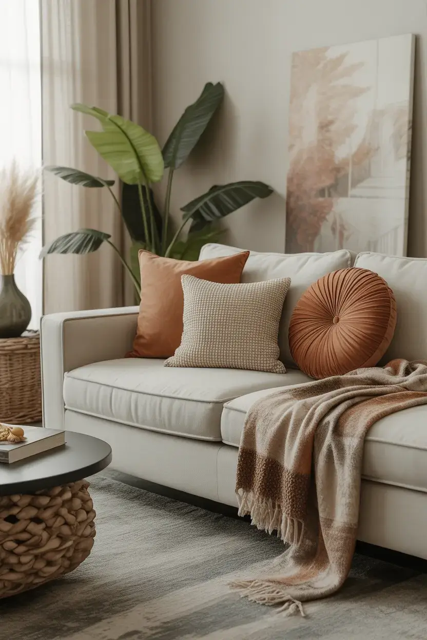 Summer Living Room 2026: Soft Aesthetic Ideas, Color Schemes & Cozy European Inspo