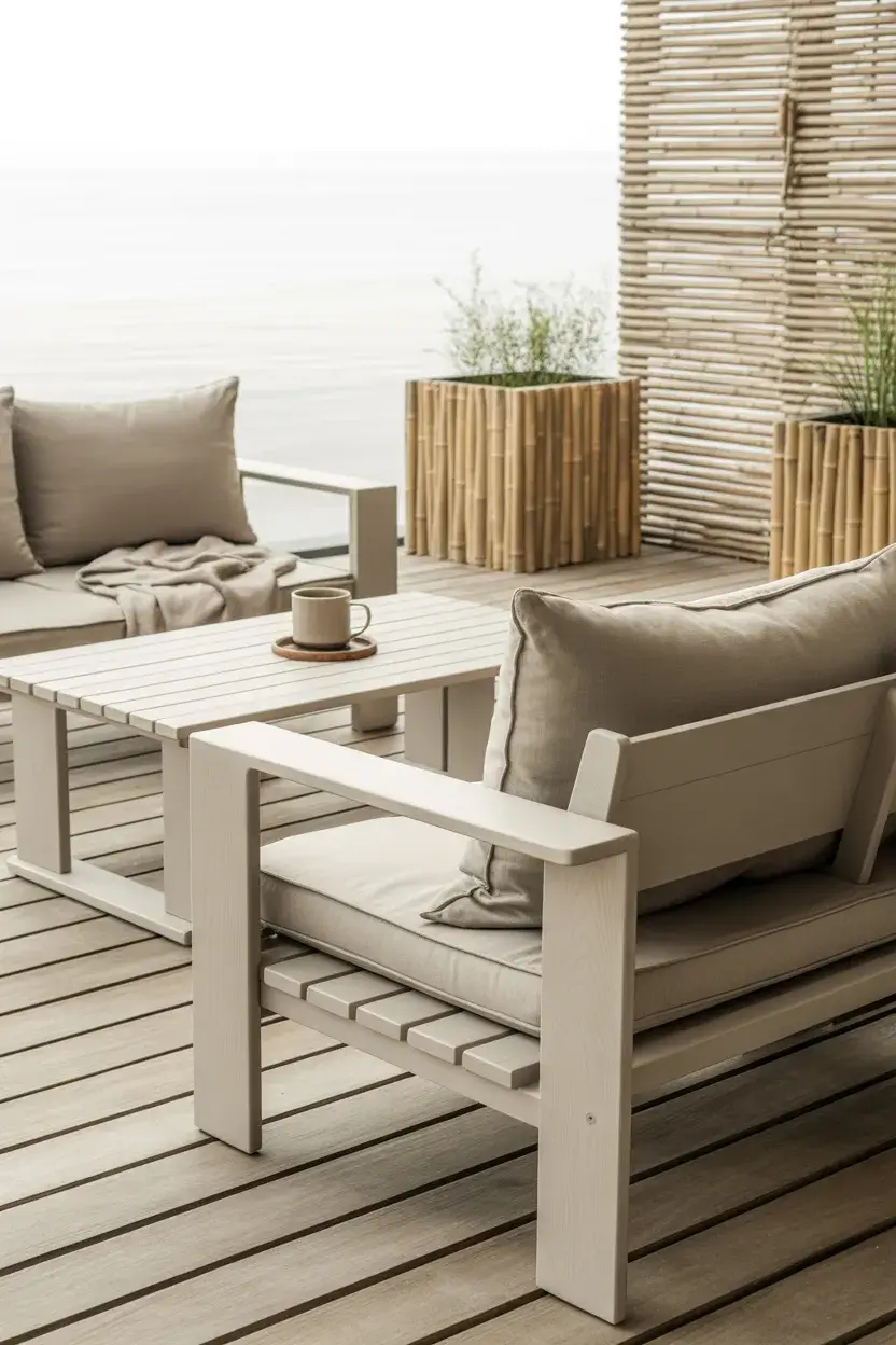 Summer Outdoor Furniture 2026: Stylish Ideas for Modern Outdoor Living