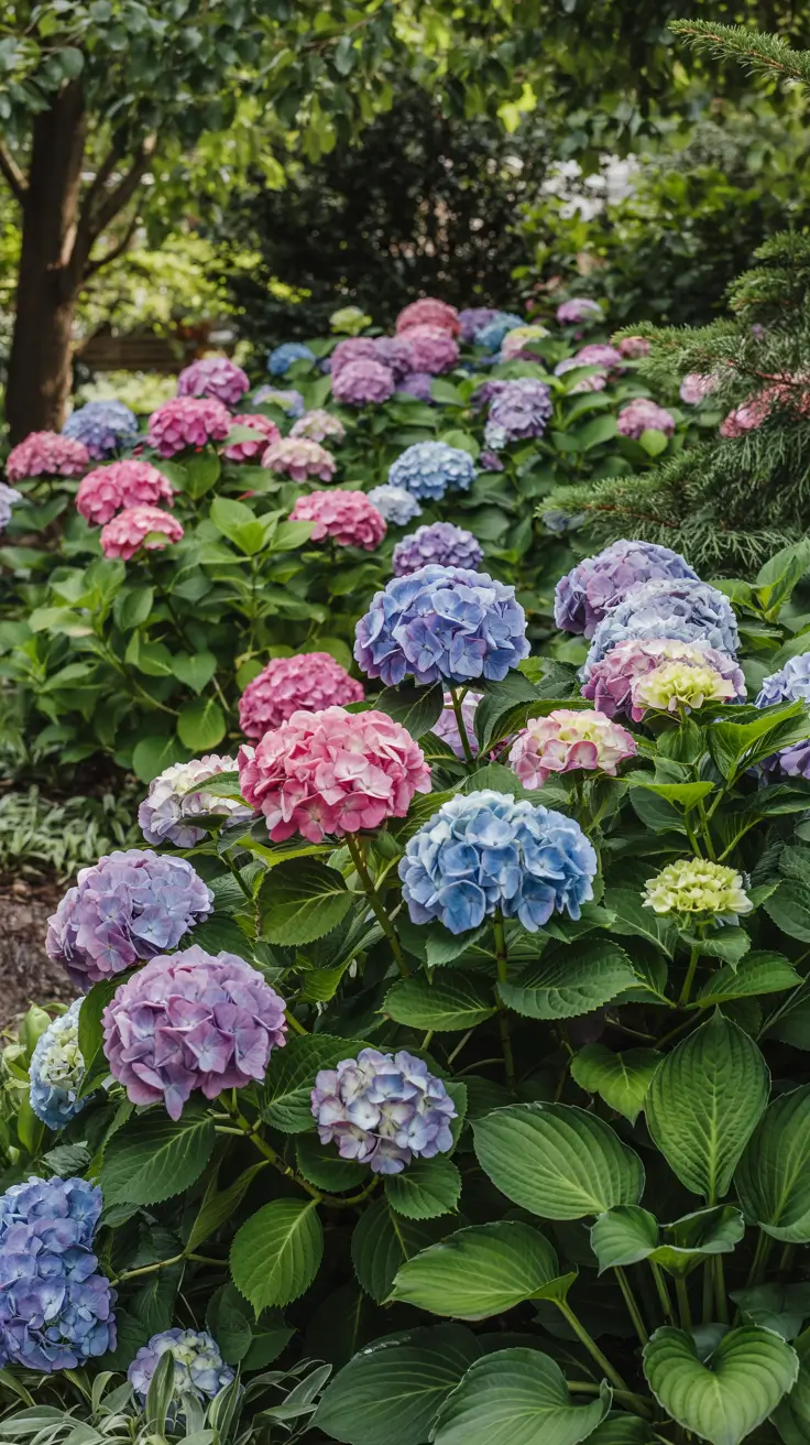 Hydrangea Garden Design 2026: Modern Landscaping Ideas for Beautiful Front Yards and Pool Gardens