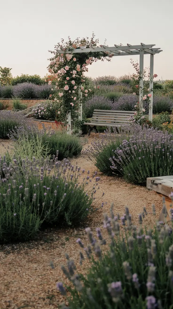 Lavender Garden Ideas 2026: Beautiful Landscaping Designs for Front Yards and Flower Beds