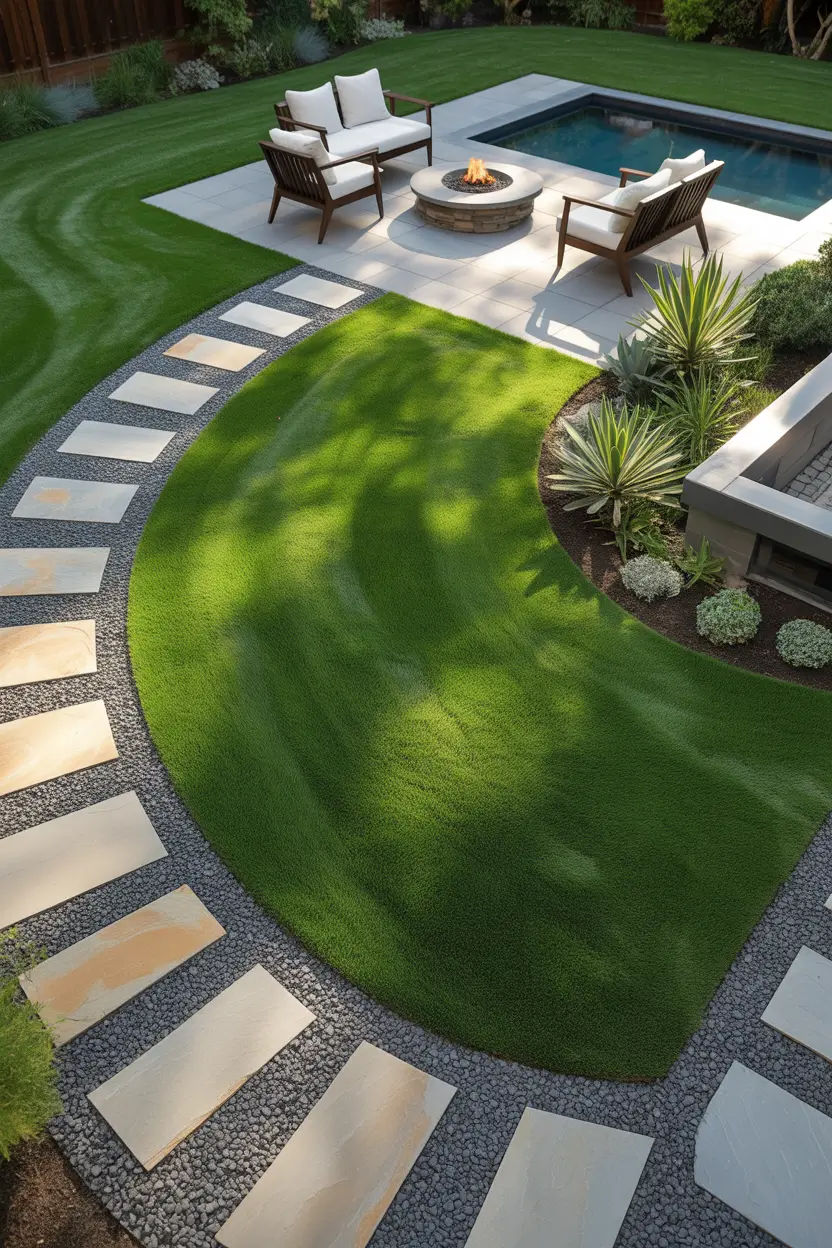 Backyard Turf Ideas 2026: Modern Landscaping Designs for Stylish Outdoor Living