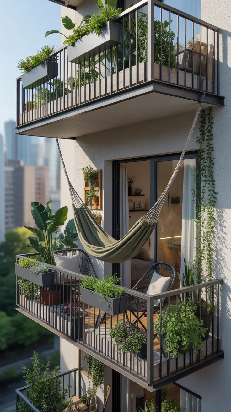 Hammock Garden Ideas 2026: Modern Outdoor Spaces for Relaxation and Style