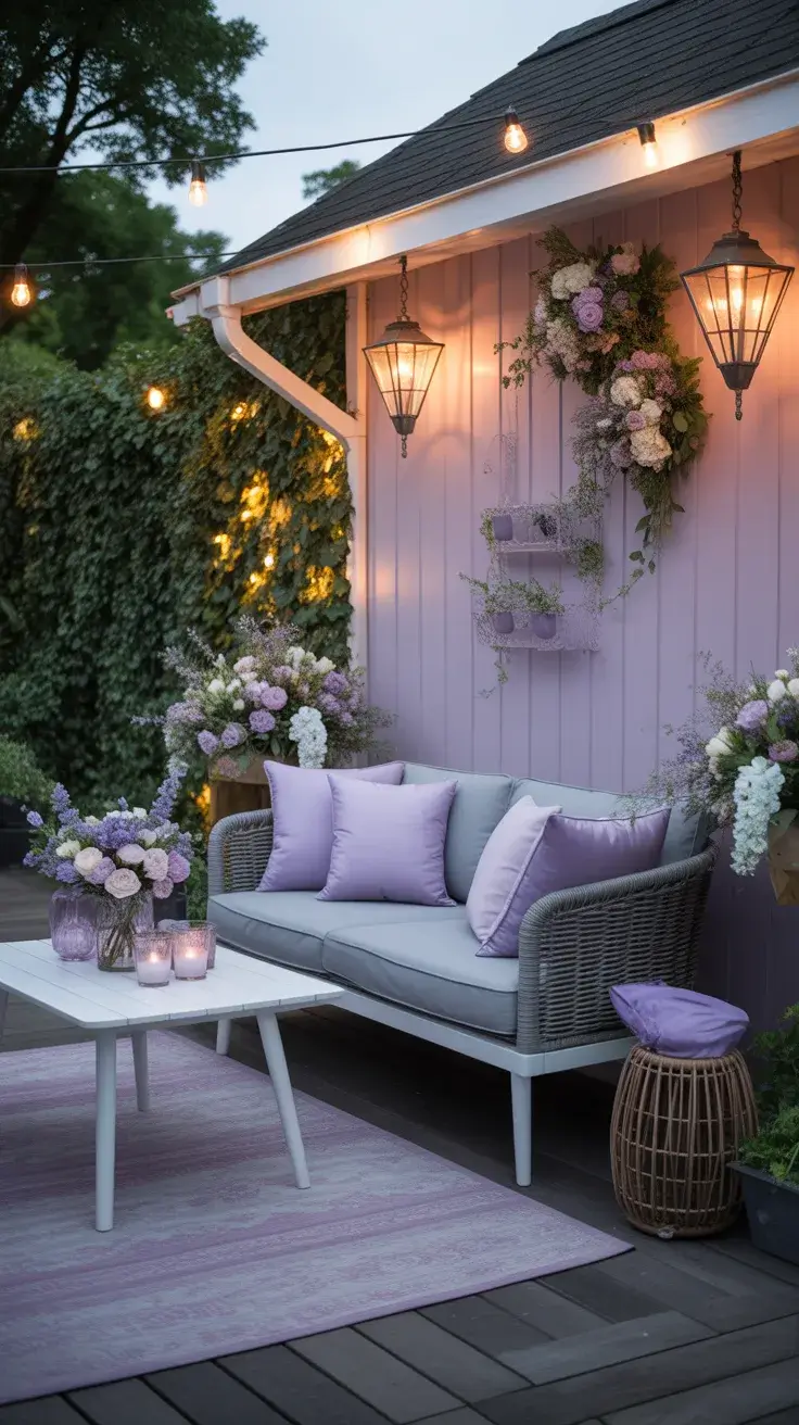 Outdoor Patio Decorating Ideas Summer 2026: Stylish Patio Themes for Parties, Celebrations and Garden Gatherings