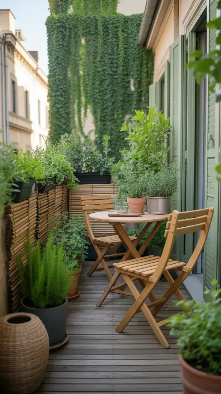 Summer Balcony Decor Ideas Small Space 2026: Cozy & Stylish Apartment Inspo