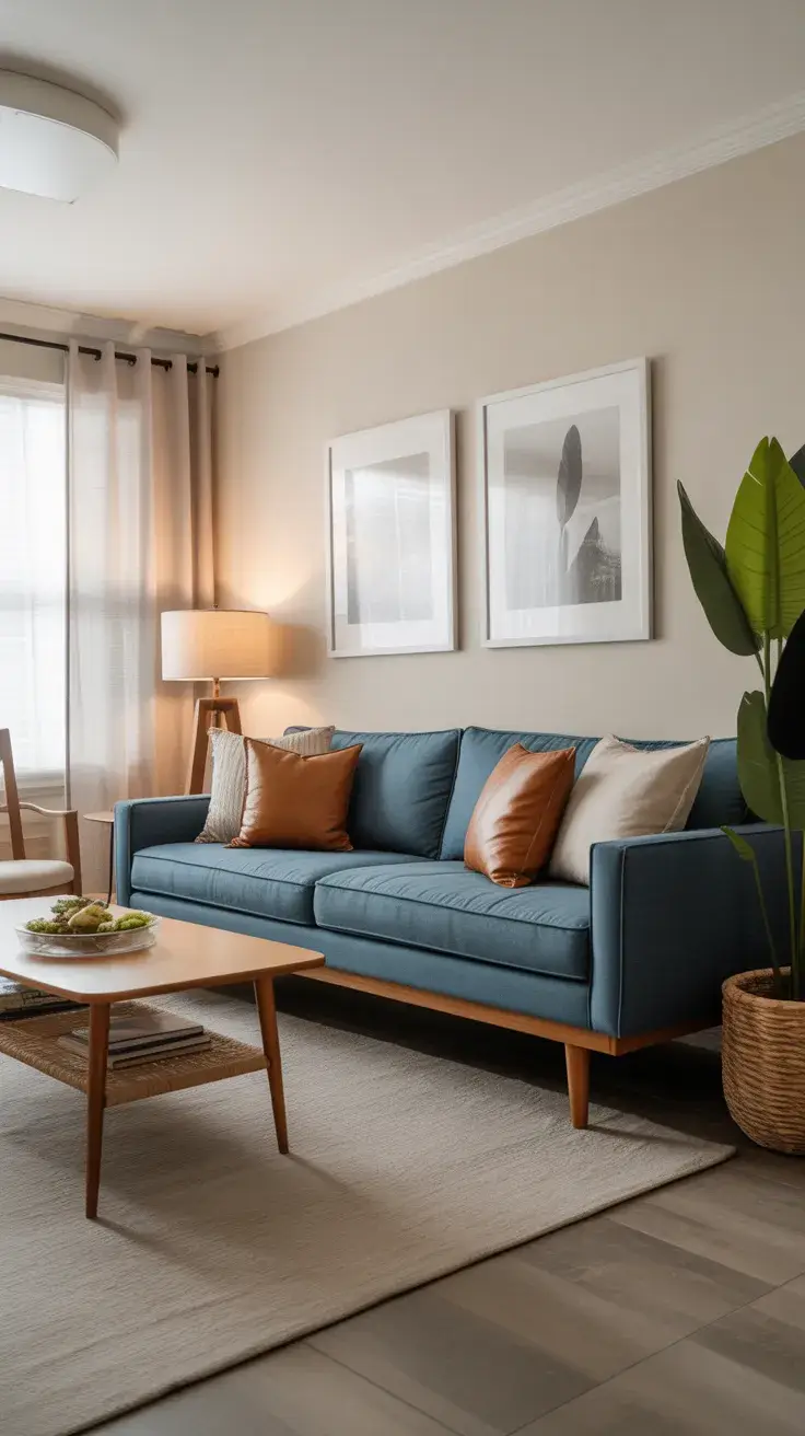 Coastal Living Room Ideas Summer 2026: Modern, Cozy & Beachy Designs