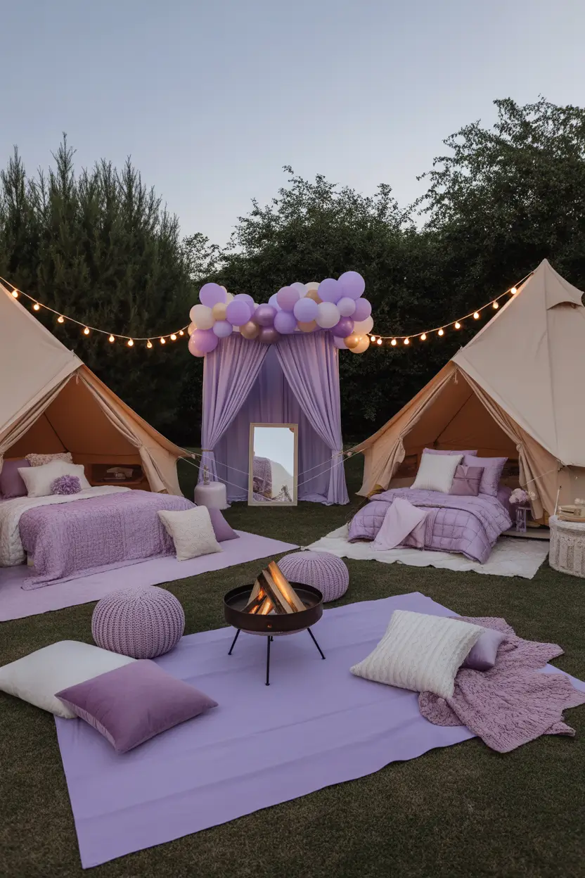 Backyard Camping Setup 2026: Creative Ideas for Cozy, Aesthetic Family Nights