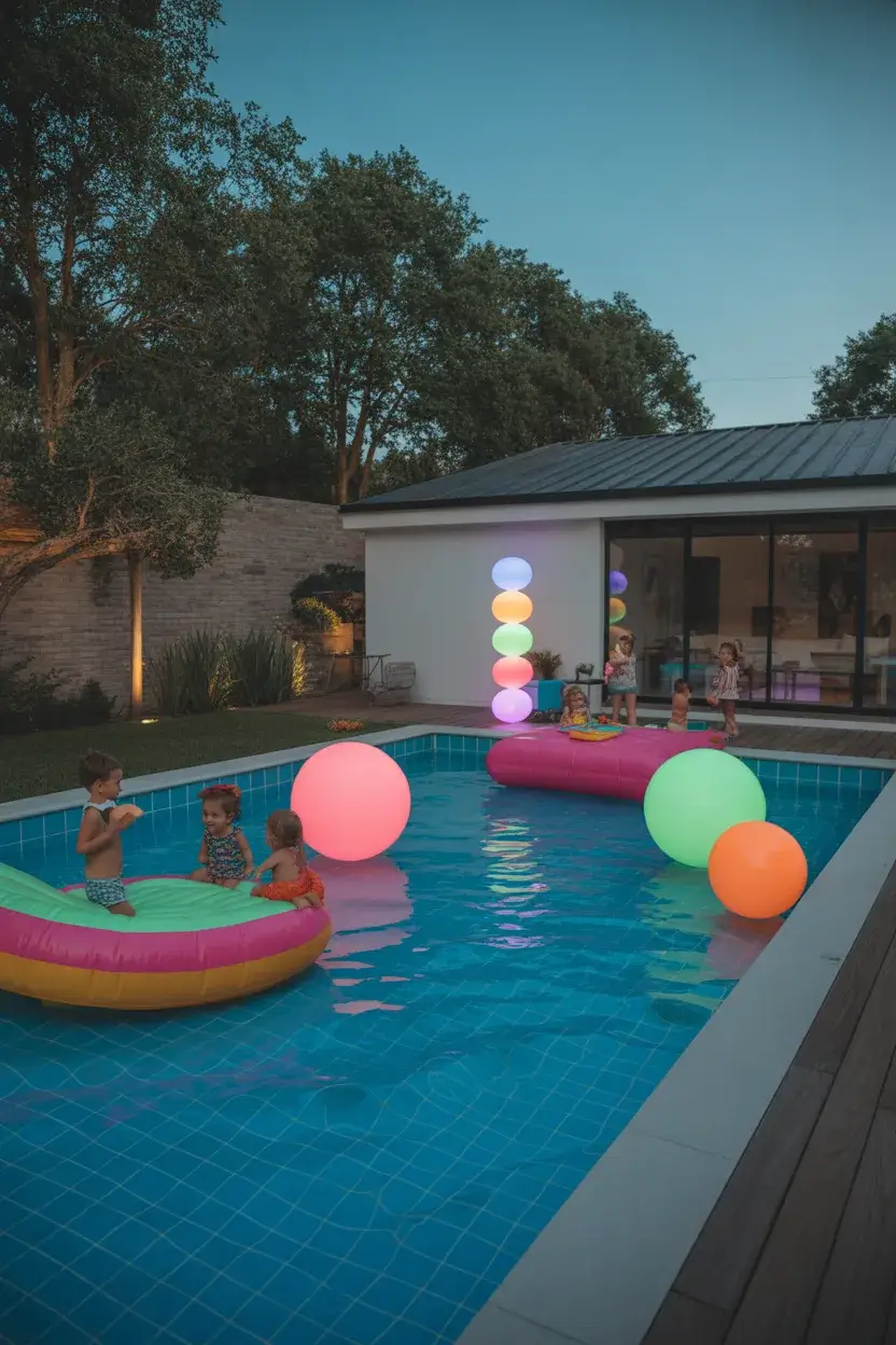 Summer Pool for Kids 2026: Creative Backyard Ideas, Party Themes & Fun Designs