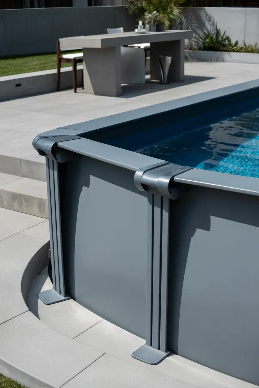 Above-Ground Pools Ideas 2026: Modern, Luxury & Budget-Friendly Backyard Designs