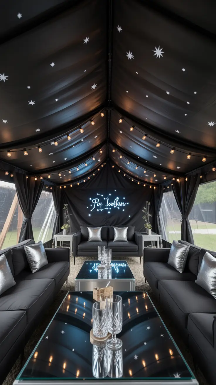 Glamping Backyard Ideas 2026: Luxury Tent Party Setup Inspiration