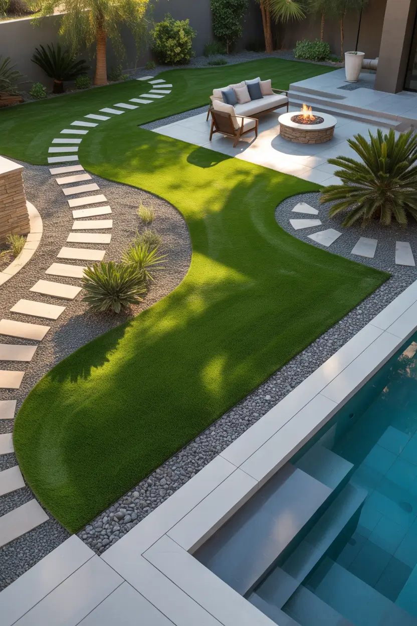 Backyard Turf Ideas 2026: Modern Landscaping Designs for Stylish Outdoor Living