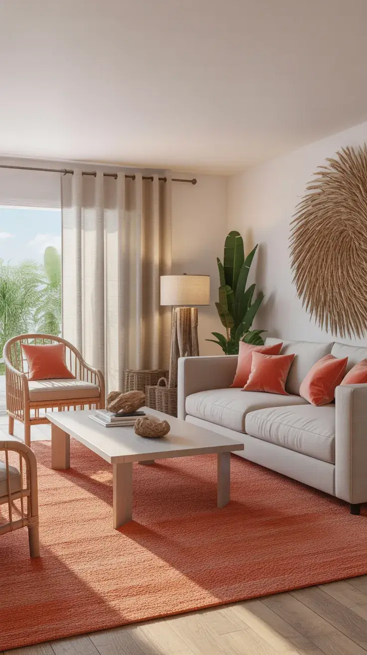 Summer Living Room Refresh Ideas 2026: Cozy Decor, Fresh Colors, and Modern Aesthetic Inspo