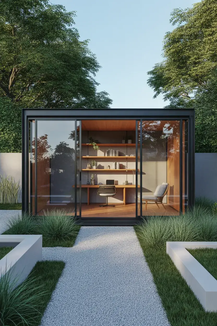 Modern Garden Shed Design 2026: Stylish Backyard Ideas for Storage, Studio and Outdoor Retreats