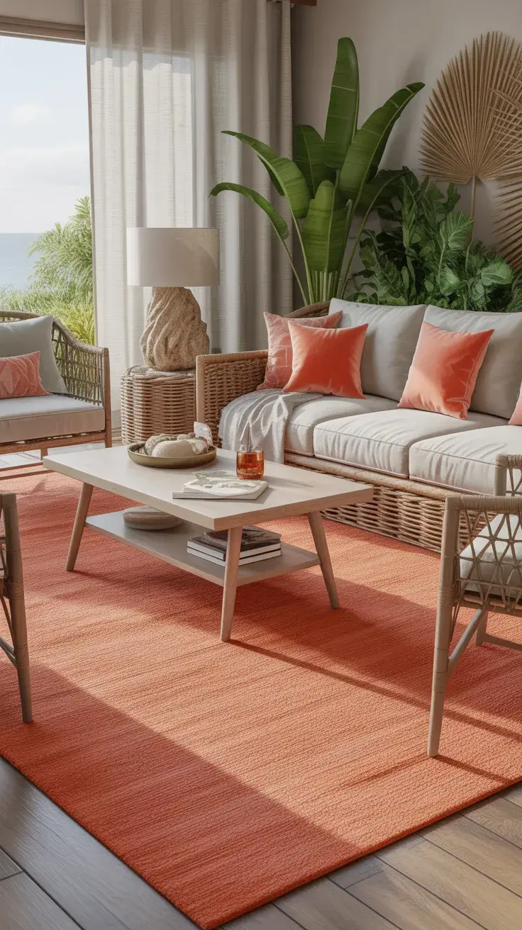 Summer Living Room Refresh Ideas 2026: Cozy Decor, Fresh Colors, and Modern Aesthetic Inspo