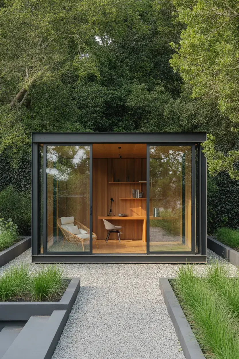 Modern Garden Shed Design 2026: Stylish Backyard Ideas for Storage, Studio and Outdoor Retreats