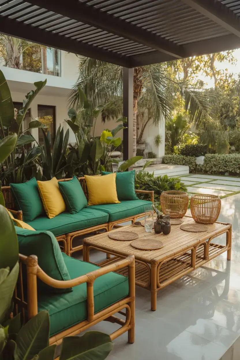 Summer Outdoor Furniture 2026: Stylish Ideas for Modern Outdoor Living