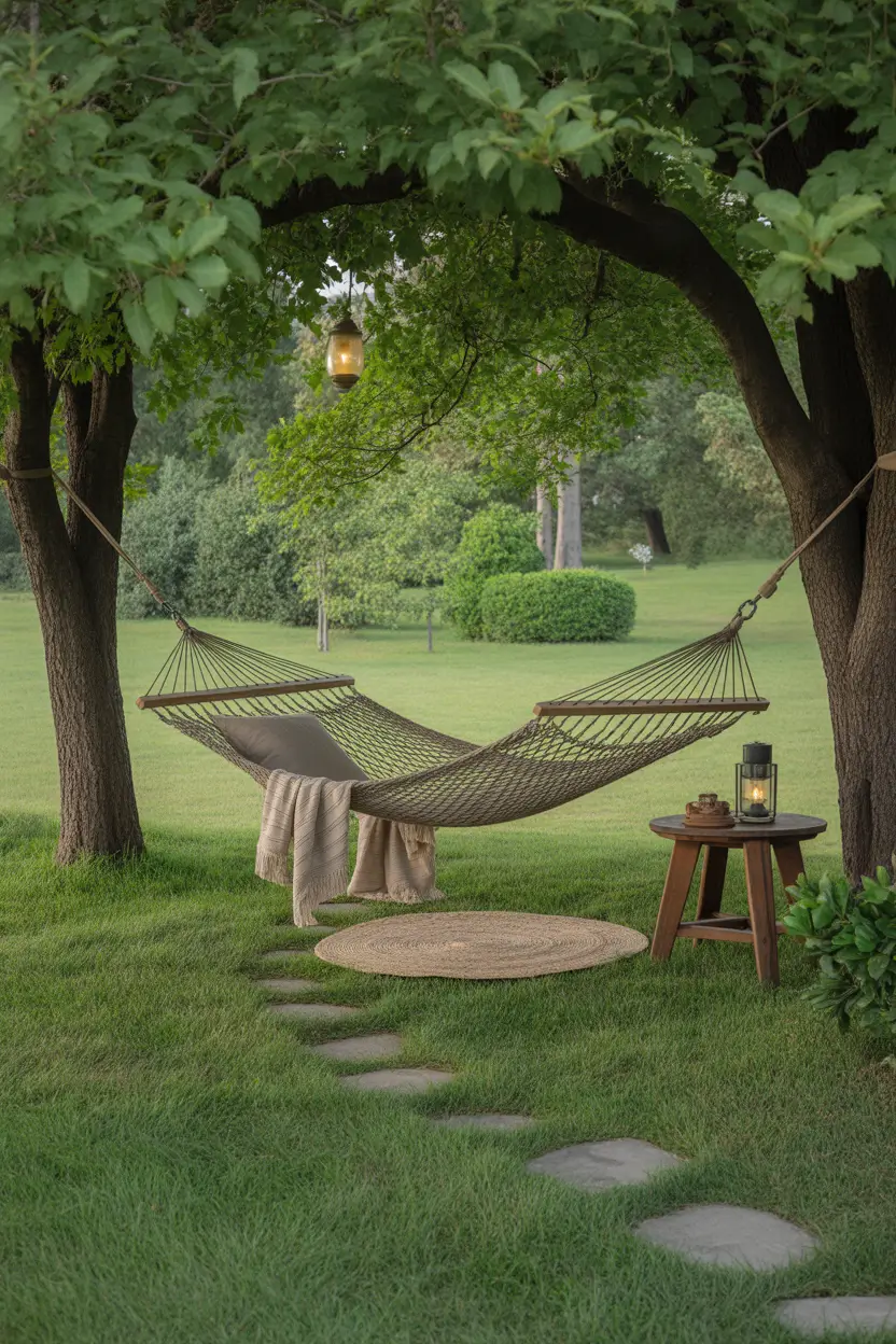 Hammock Garden Ideas 2026: Modern Outdoor Spaces for Relaxation and Style