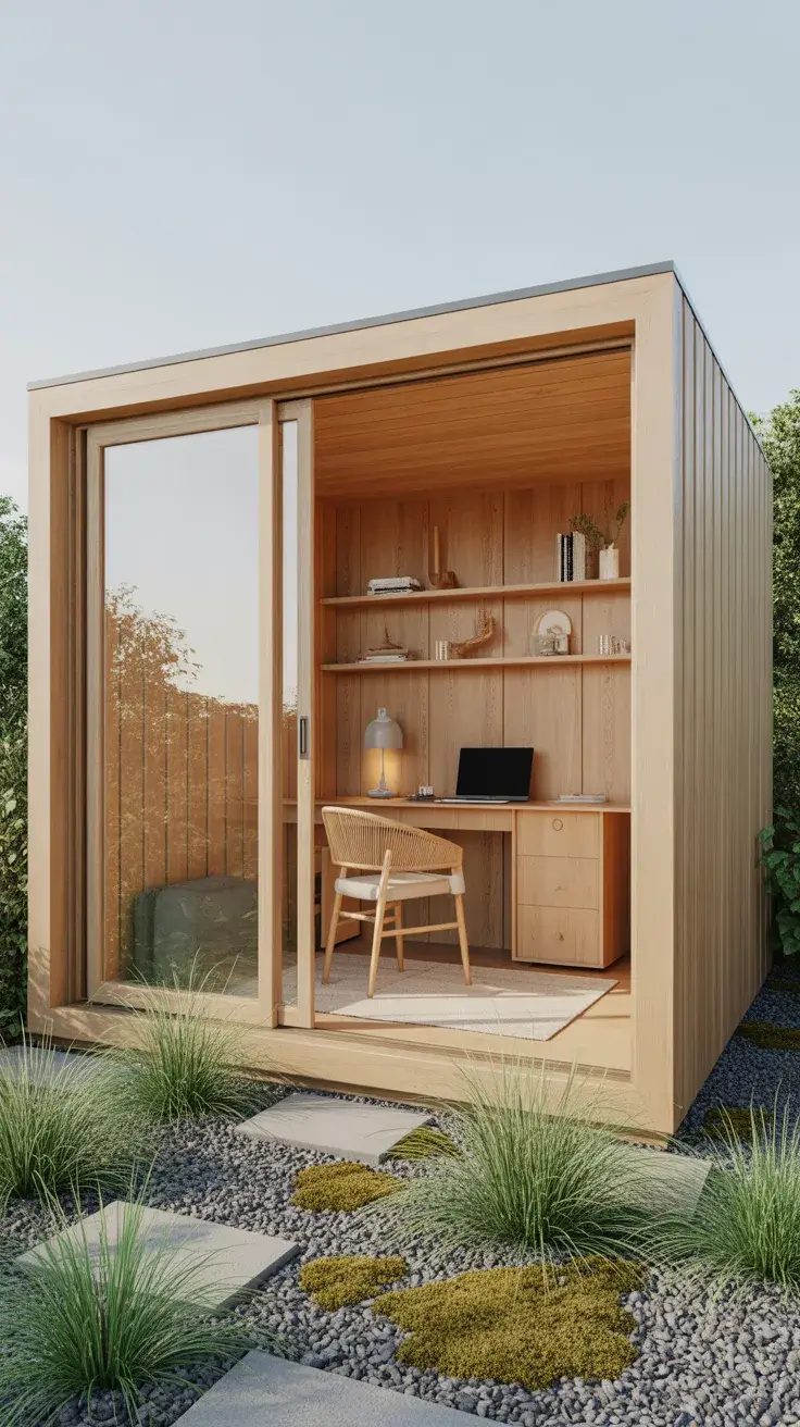 Modern Garden Shed Design 2026: Stylish Backyard Ideas for Storage, Studio and Outdoor Retreats
