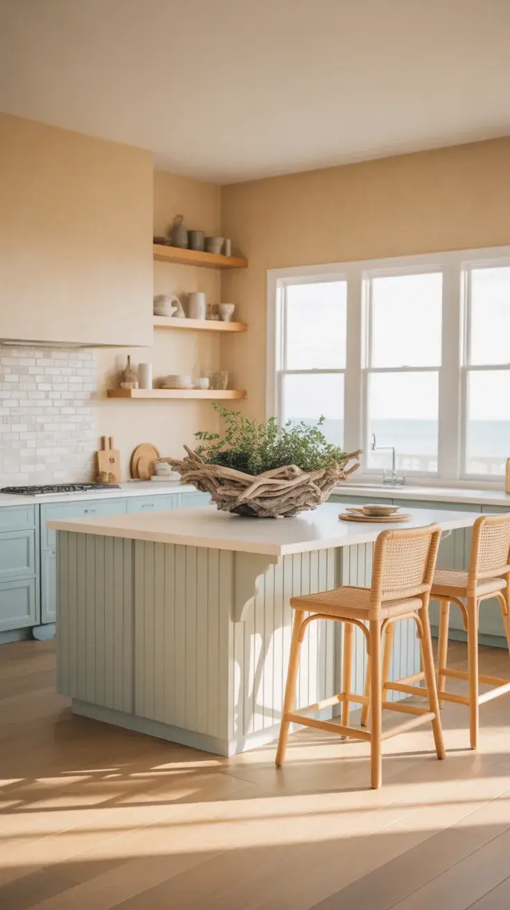 Summer Kitchen Makeover Ideas 2026: Bright Indoor and Outdoor Decor Inspiration