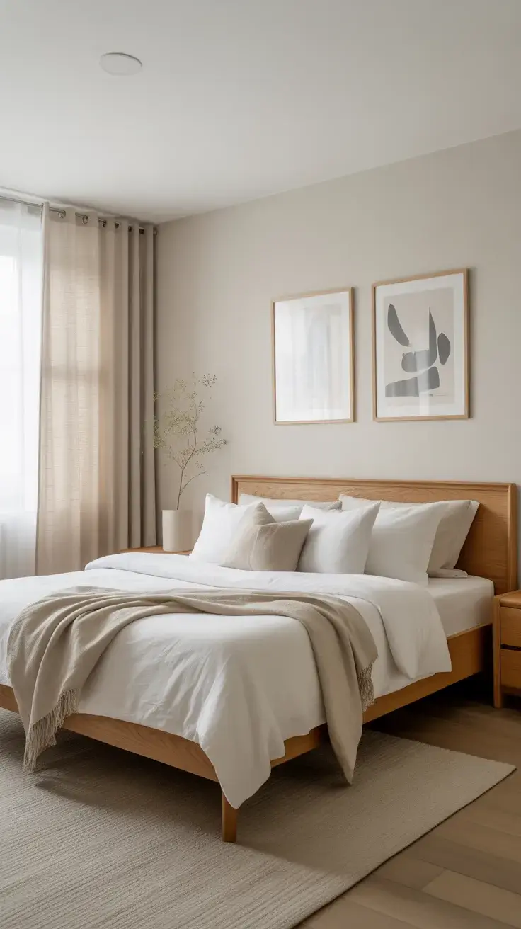 Light and Airy Bedroom Ideas Summer 2026: Cozy, Modern & Minimalist Inspo