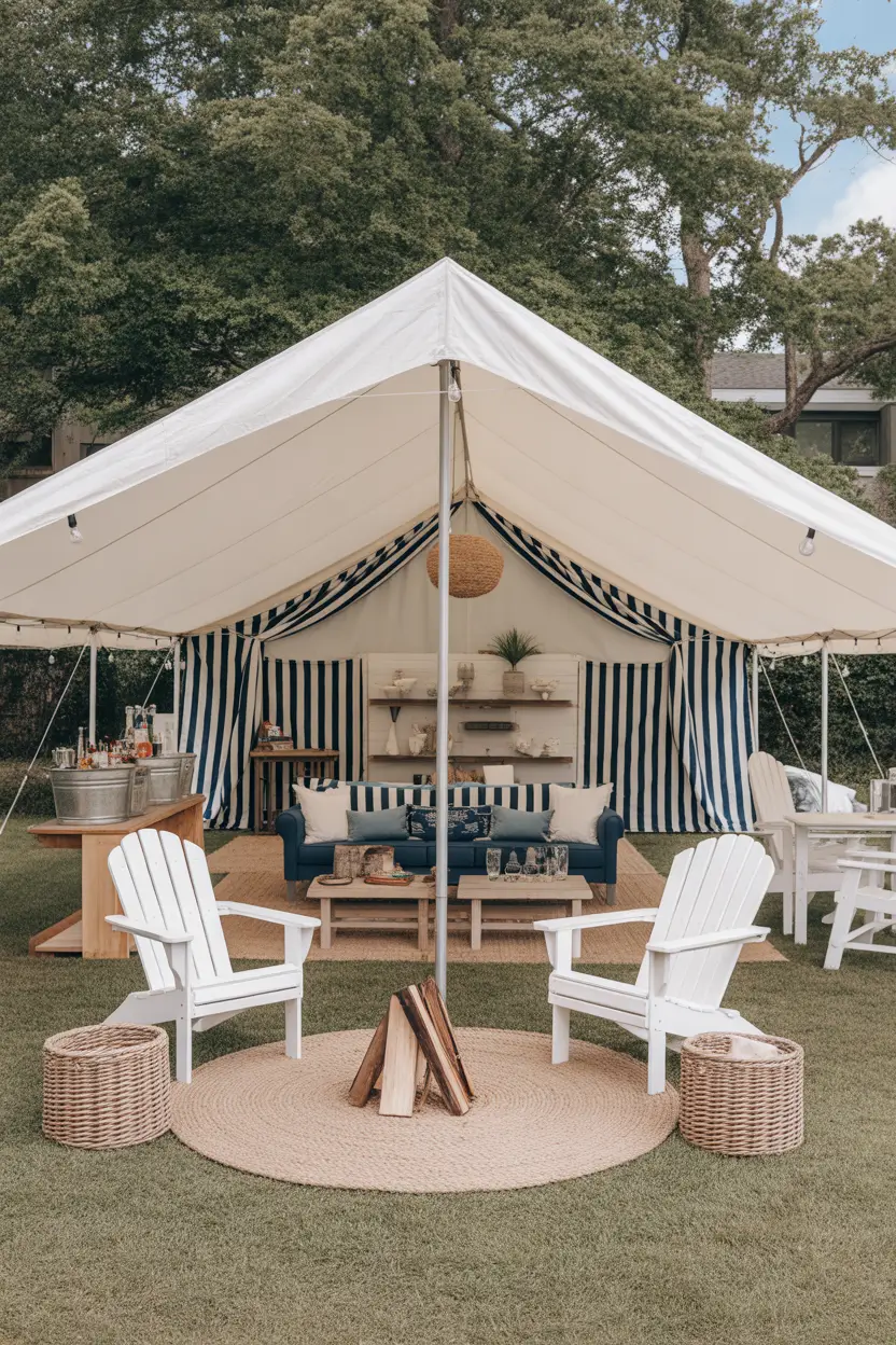 Backyard Camping Setup 2026: Creative Ideas for Cozy, Aesthetic Family Nights