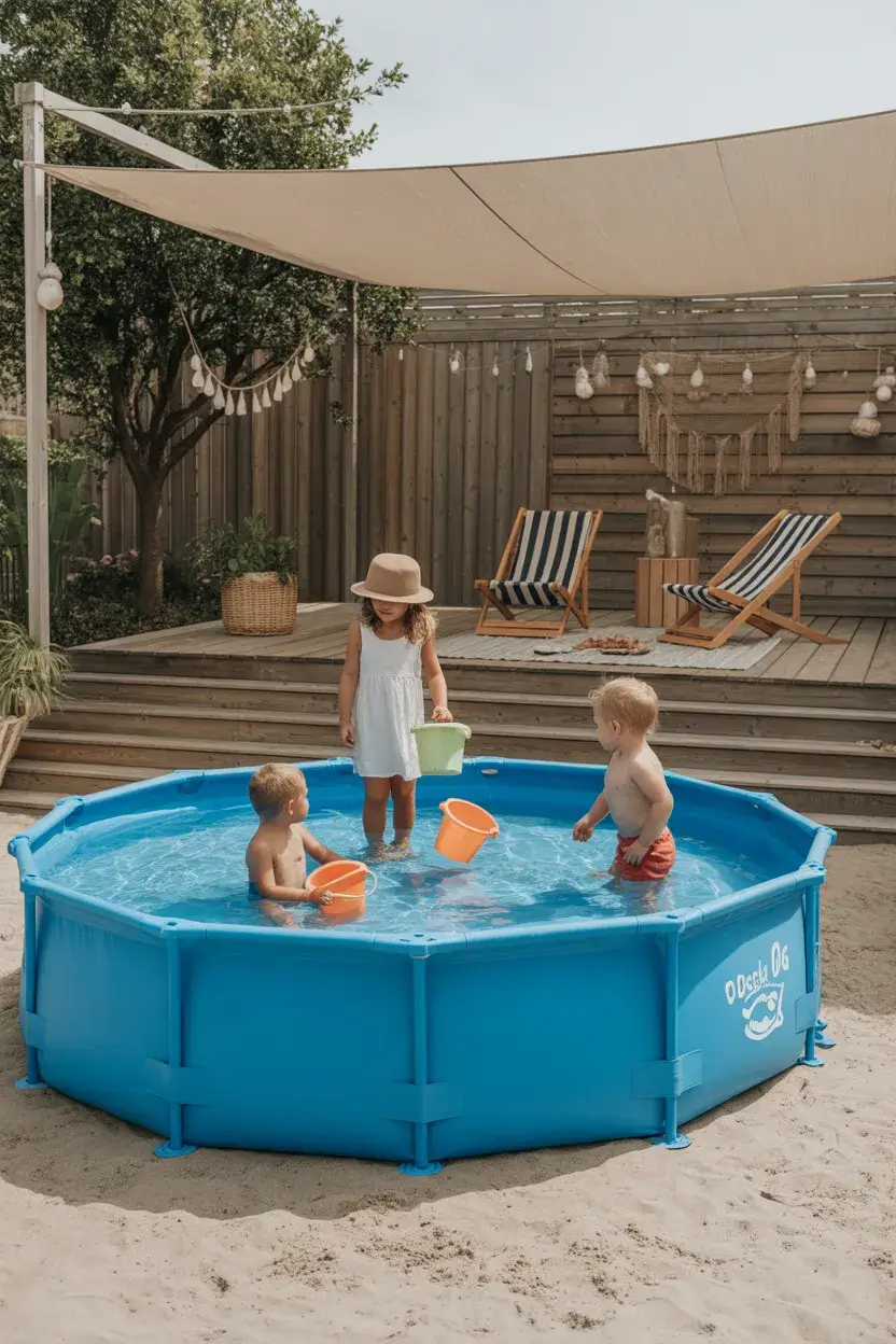 Summer Pool for Kids 2026: Creative Backyard Ideas, Party Themes & Fun Designs