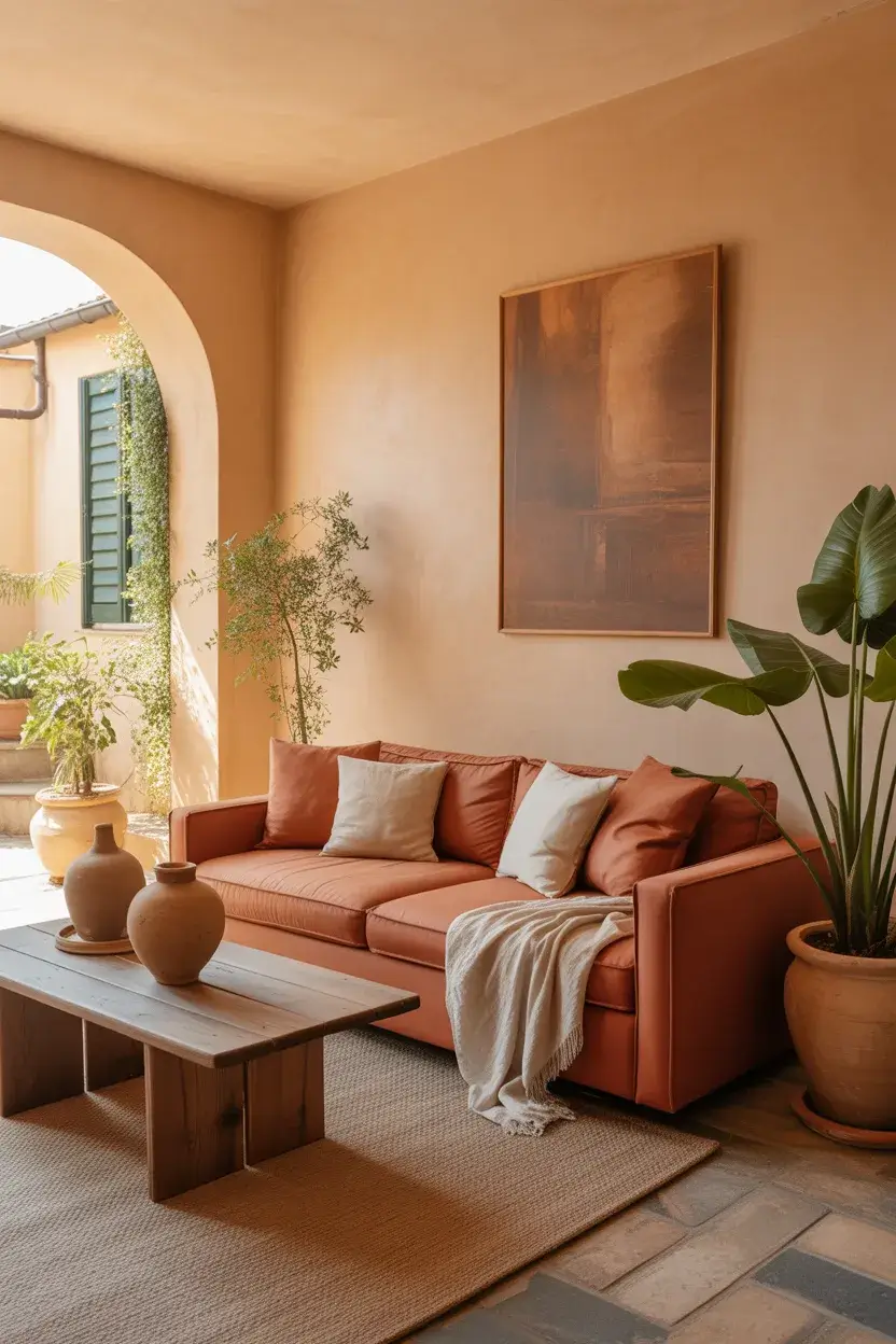 Summer Living Room 2026: Soft Aesthetic Ideas, Color Schemes & Cozy European Inspo