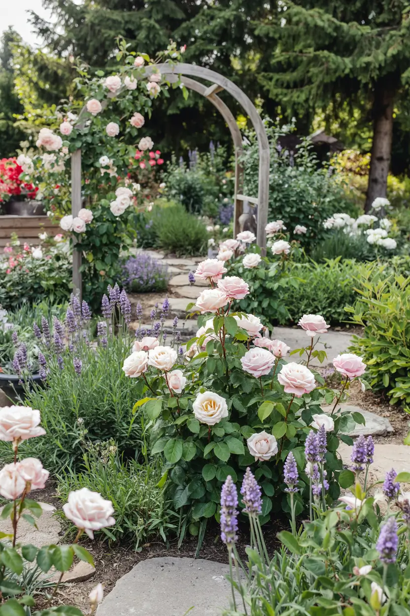 Lavender Garden Ideas 2026: Beautiful Landscaping Designs for Front Yards and Flower Beds