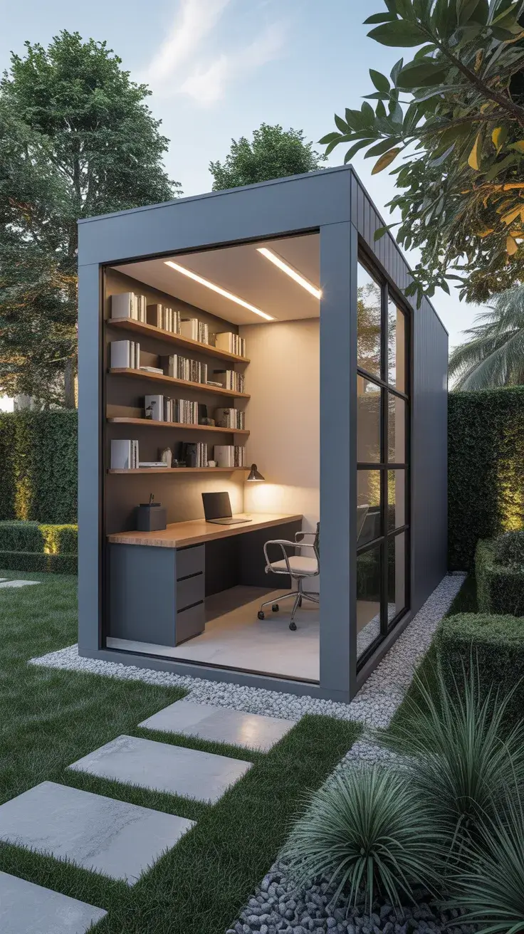 Modern Garden Shed Design 2026: Stylish Backyard Ideas for Storage, Studio and Outdoor Retreats