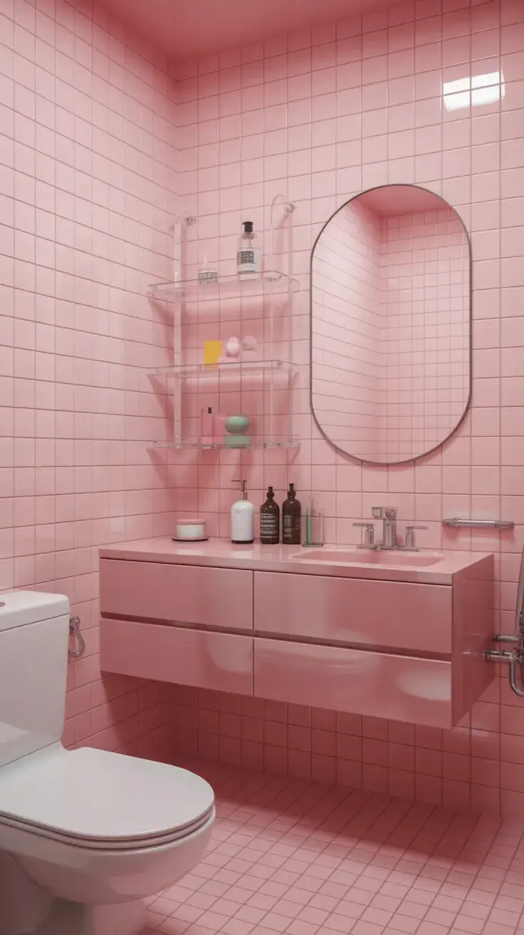 Summer Bathroom Refresh Ideas 2026: Colorful Aesthetic Decor Ideas for a Bright Bathroom Makeover