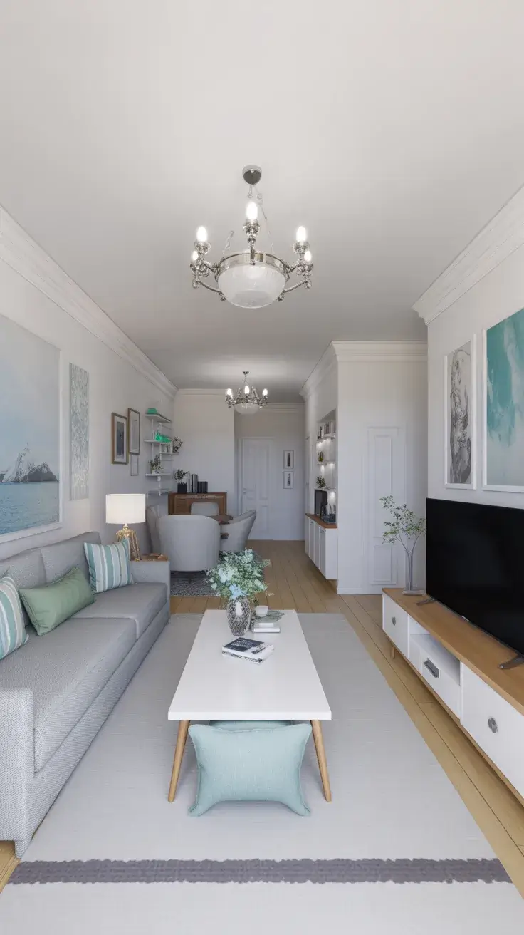 Coastal Living Room Ideas Summer 2026: Modern, Cozy & Beachy Designs