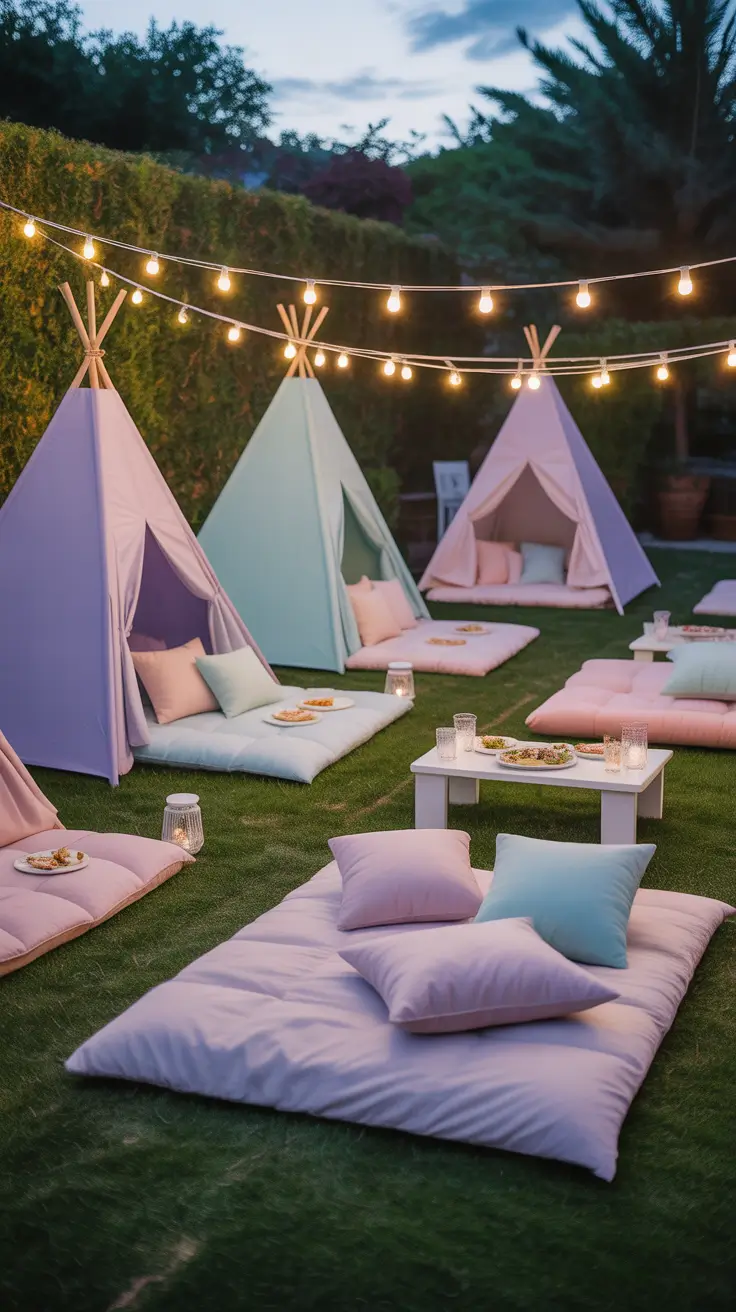 Backyard Camping Setup 2026: Creative Ideas for Cozy, Aesthetic Family Nights