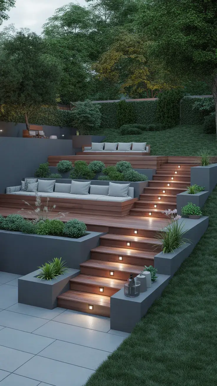 Back Yard Landscaping 2026 Ideas for Modern Outdoor Living