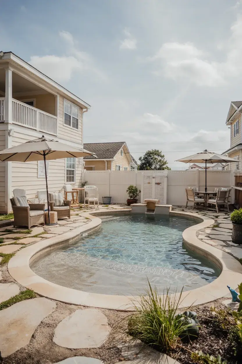 Small Inground Pool Ideas 2026 For Stylish and Budget Friendly Backyards