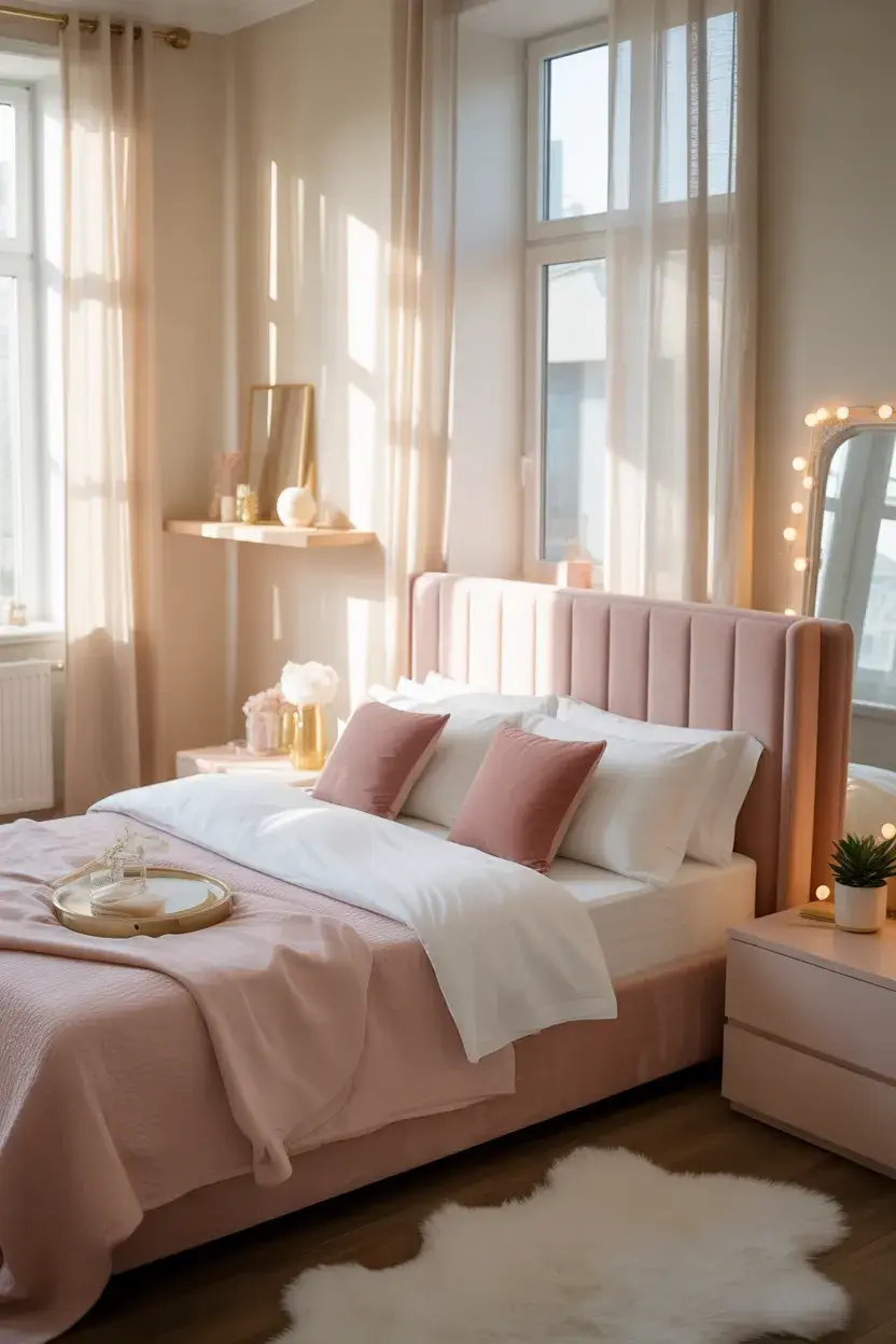 Summer Bedroom 2026: Fresh Aesthetic Ideas for a Bright, Cozy & Stylish Space
