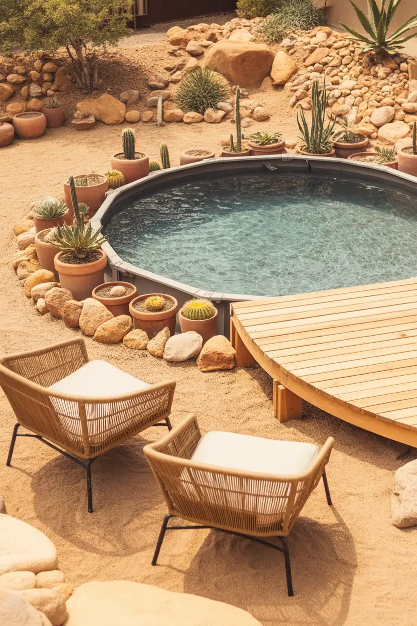 Above-Ground Pools Ideas 2026: Modern, Luxury & Budget-Friendly Backyard Designs