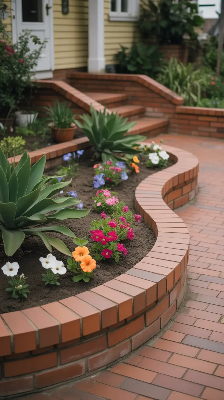 Flower Bed Border Ideas 2026: Creative, Cheap, and Modern Landscape Edging for Every Garden