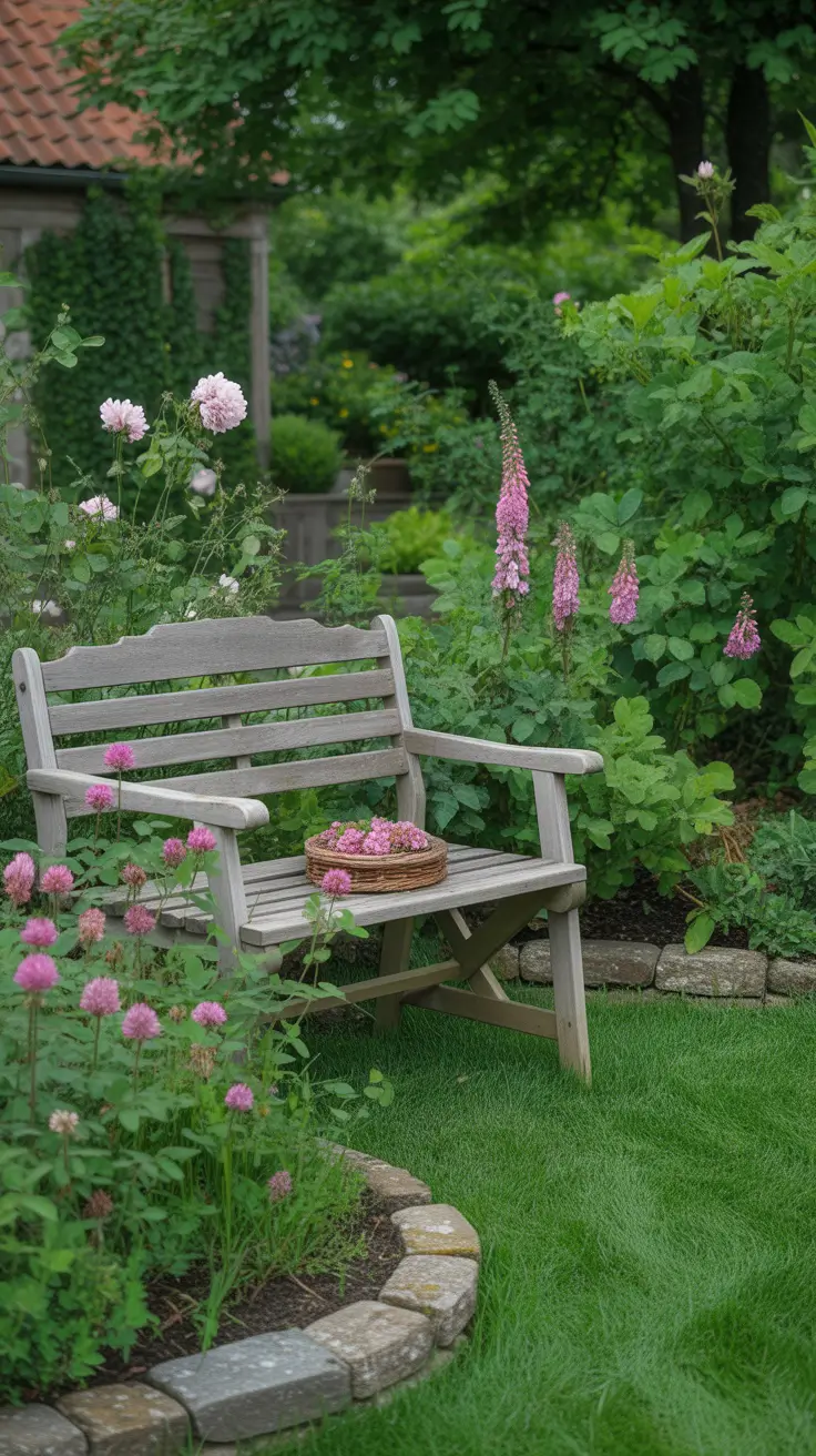 Clover Lawn Ideas 2026: Beautiful White, Crimson & Micro Clover Lawn Designs for Modern Gardens