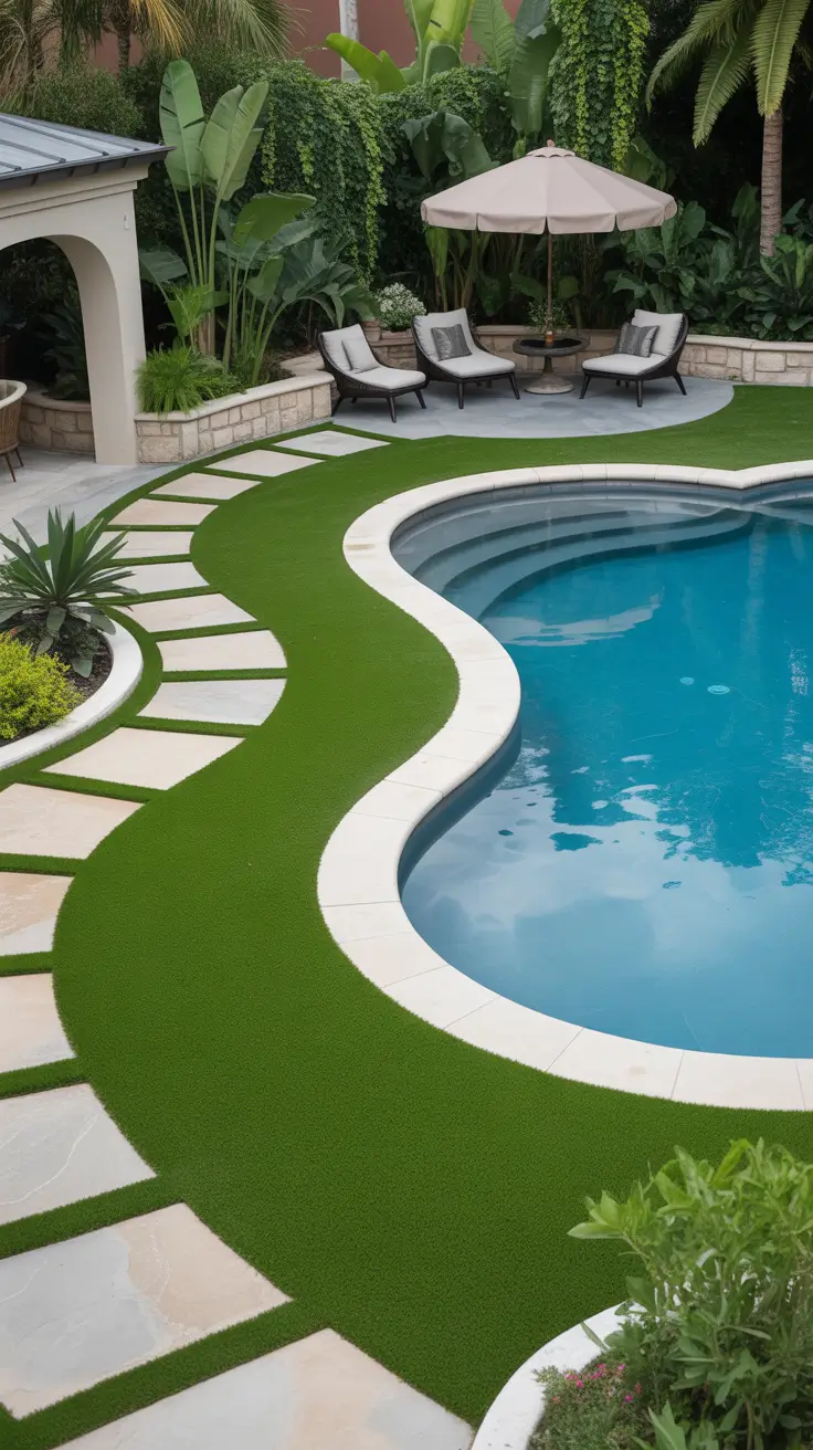 Backyard Turf Ideas 2026: Modern Landscaping Designs for Stylish Outdoor Living