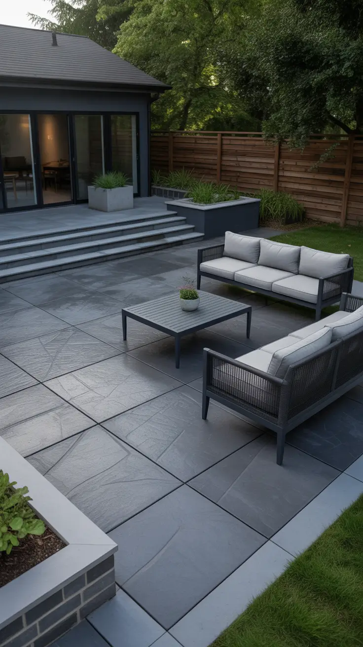 Stamped Concrete Patio Ideas 2026: Modern Outdoor Designs for Stylish Backyards