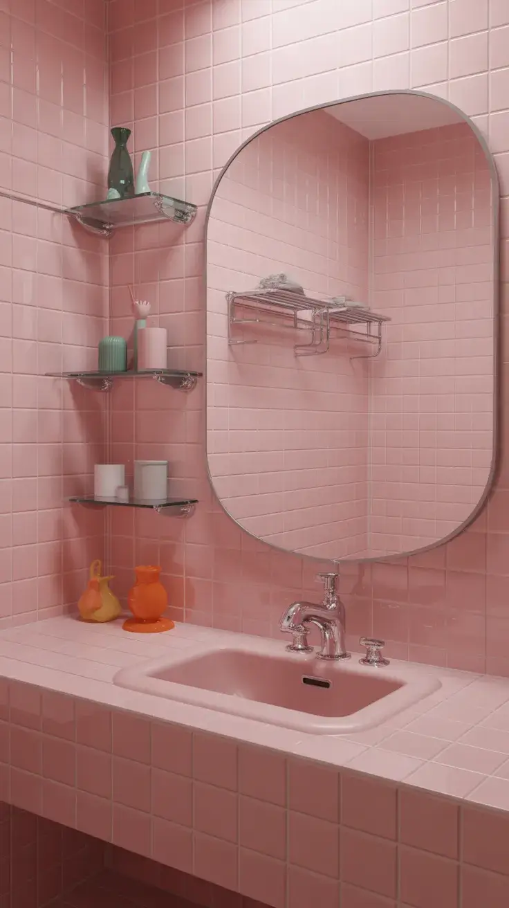 Summer Bathroom Refresh Ideas 2026: Colorful Aesthetic Decor Ideas for a Bright Bathroom Makeover