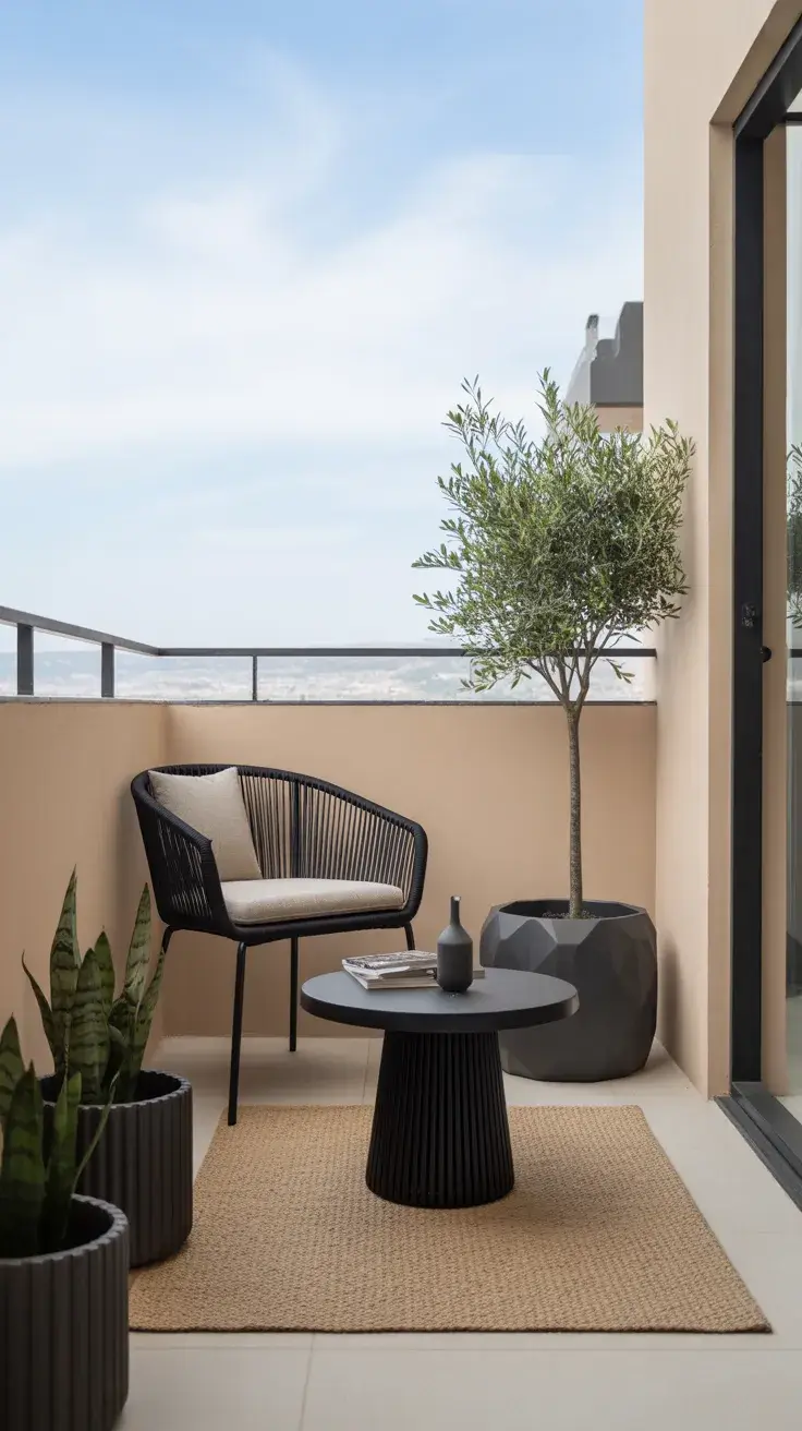 Summer Balcony Decor Ideas Small Space 2026: Cozy & Stylish Apartment Inspo