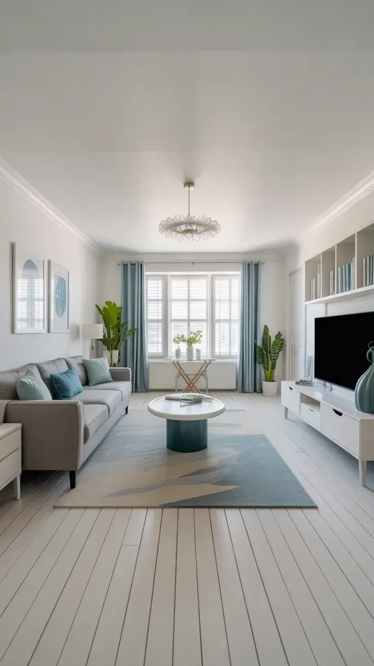 Coastal Living Room Ideas Summer 2026: Modern, Cozy & Beachy Designs