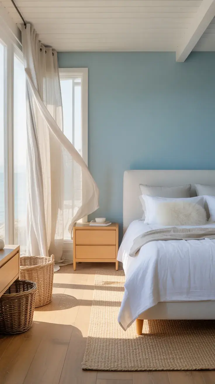 Light and Airy Bedroom Ideas Summer 2026: Cozy, Modern & Minimalist Inspo