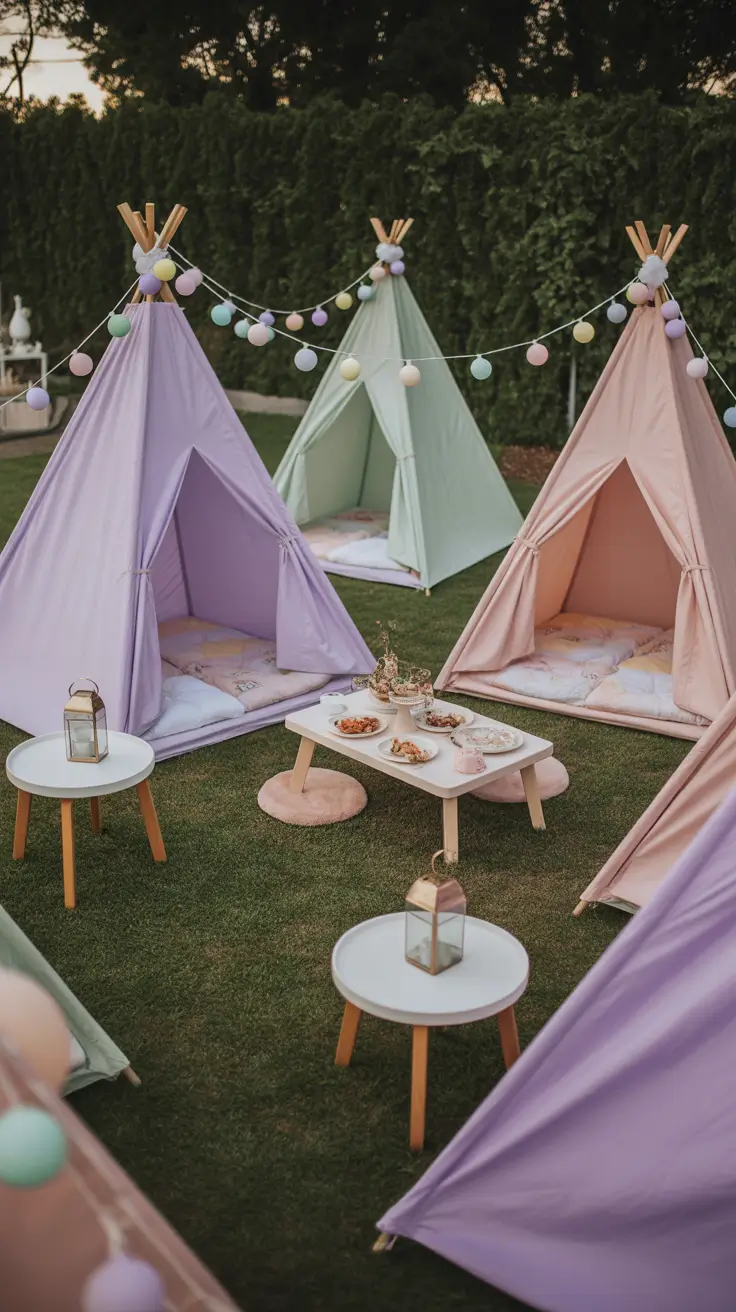 Backyard Camping Setup 2026: Creative Ideas for Cozy, Aesthetic Family Nights