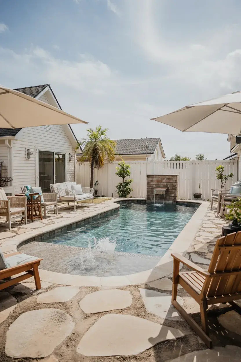Small Inground Pool Ideas 2026 For Stylish and Budget Friendly Backyards